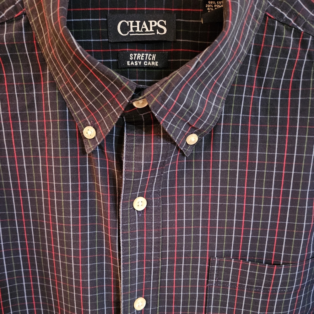 Chaps button down shirt - Picture 8 of 8